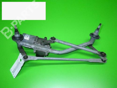 Used Front wiper motor FORD FIESTA V (JH_, JD_) 1.6 16V (100 hp) 6648916