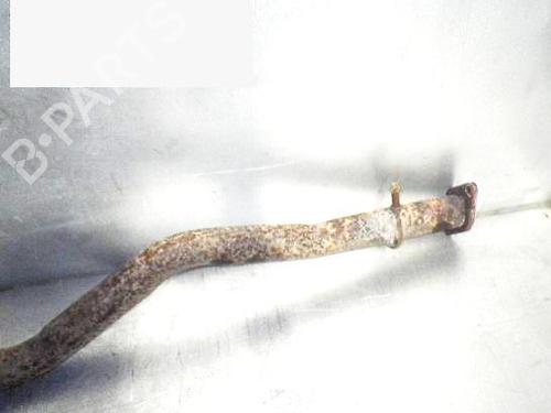 Exhaust system FORD PUMA (EC_) 1.7 16V | BP14709677M121 