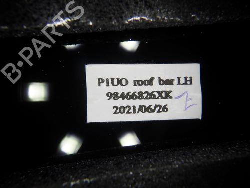 Roof bar OPEL GRANDLAND / GRANDLAND X (A18, P1UO) 1.2 (75) | BP18248086C65 