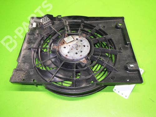 Radiator fan OPEL ZAFIRA A MPV (T98) 1.8 16V (F75) | BP6390816M35 