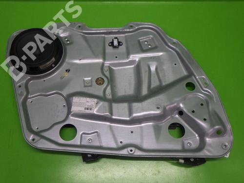 Front left window mechanism MERCEDES-BENZ M-CLASS (W164) ML 280 CDI 4-matic (164.120) | BP6603749C22 