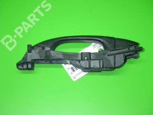 Exterior handle MERCEDES-BENZ C-CLASS Coupe (CL203) C 200 Kompressor (203.745) | BP6366496C122 