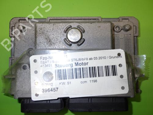 Control unit SEAT IBIZA IV ST (6J8, 6P8) 1.2 | BP15076324M11 