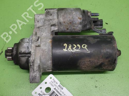 Used Starter Starter VW GOLF PLUS V (5M1, 521) 1.9 TDI (105 hp) 33970930 33970930