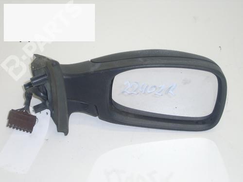 Used Right mirror PEUGEOT 306 Hatchback (7A, 7C, N3, N5) 2.0 XSi (121 hp) 6640649