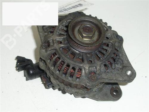 Generator MAZDA 323 C V (BA) 1.5 16V (BA11) (88 hp) 6406111