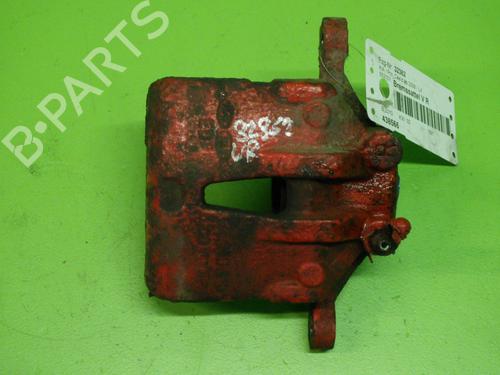 Used Right front brake caliper KIA CEE'D Hatchback (ED) 1.6 CVVT (125 hp) 31747114