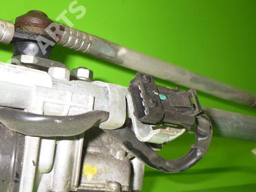 Front wiper motor OPEL VECTRA C GTS (Z02) 2.0 16V Turbo (F68) | BP6649776M29 