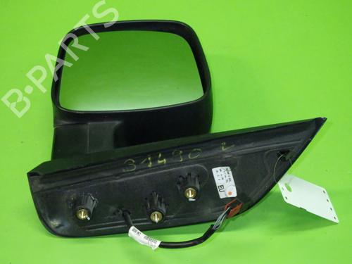 Retrovisor izquierdo FIAT QUBO (225_) 1.3 D Multijet (225CXB1A, 225AXB1A, 225CXB11, 225AXB11,... (75 hp) 15272386