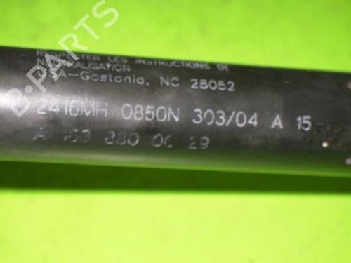 Tailgate lift support MERCEDES-BENZ M-CLASS (W163) ML 270 CDI (163.113) | BP14724921C138 