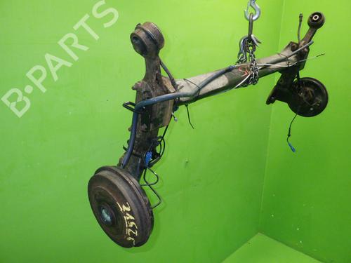 Rear axle CITROËN C2 (JM_) 1.1 | BP16573321M2 