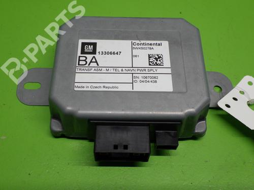 Øvrige Styrinhsenheder OPEL ASTRA J Sports Tourer (P10) 1.3 CDTI (35) (95 hp) 11685264