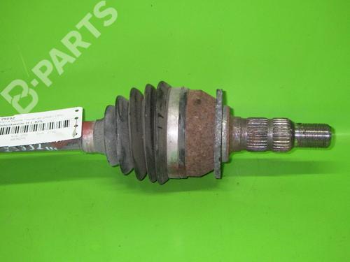 Left rear driveshaft OPEL INSIGNIA A Sports Tourer (G09) 2.8 V6 Turbo OPC 4x4 (35) | BP6670671M40 