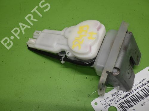 Used Tailgate lock Tailgate lock FIAT SEDICI (189_) 1.6 16V 4x4 (107 hp) 34640904 34640904