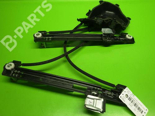 Used Front left window mechanism SEAT IBIZA IV (6J5, 6P1) 1.2 TSI (90 hp) 6608757