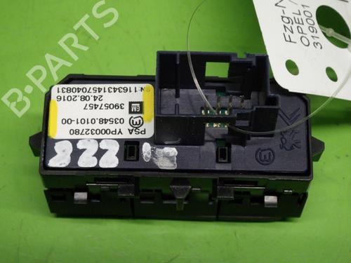 Switch OPEL CROSSLAND X / CROSSLAND (P17, P2QO) 1.2 (75) | BP20927412I30 