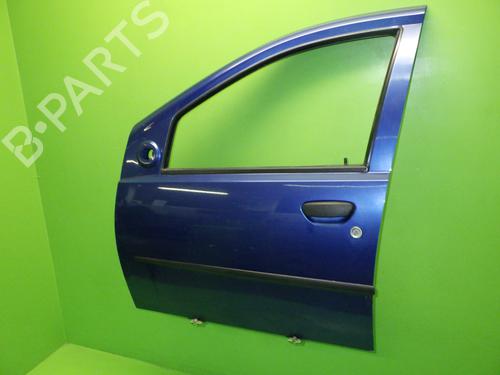 Used Left front door FIAT PUNTO (188_) 1.2 60 (188.030, .050, .130, .150, .230, .250) (60 hp) 29739975
