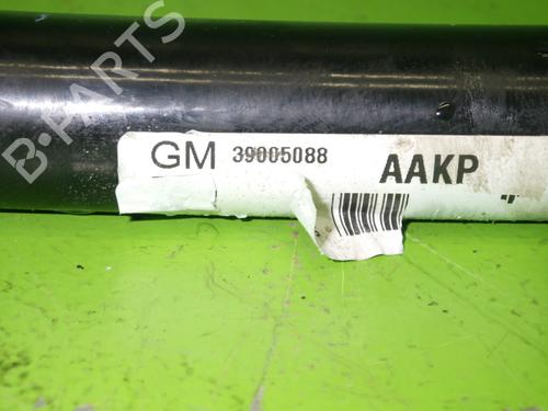 Anti roll bar OPEL ASTRA K Sports Tourer (B16) 1.4 Turbo (35) | BP14741766M96 