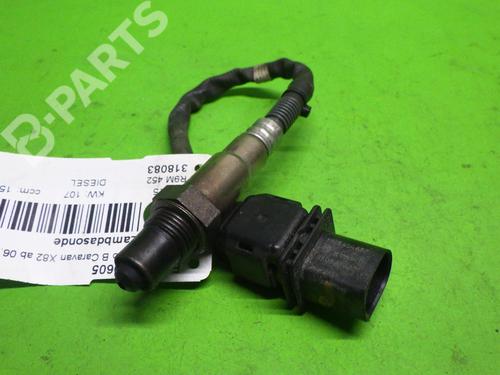 Used Electronic sensor OPEL VIVARO B Bus (X82) 1.6 CDTI (06) (145 hp) 6386311