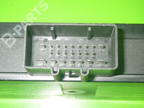Comfort control module VW POLO (9N_, 9A_) 1.9 SDI | BP6346437M56 