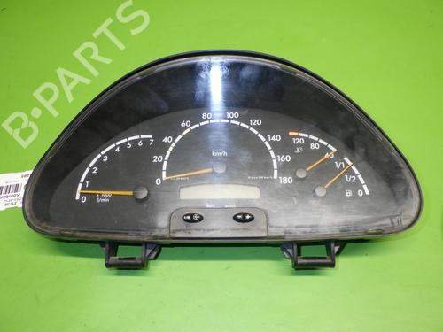 Used Instrument cluster MERCEDES-BENZ SPRINTER 3-t Van (B903) 316 CDI (903.661, 903.662, 903.663) (156 hp) 17861952