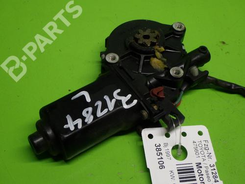 Used Left front window motor TOYOTA PASEO Coupe (_L5_) 1.5 (EL54_, EL54R) (90 hp) 11092024