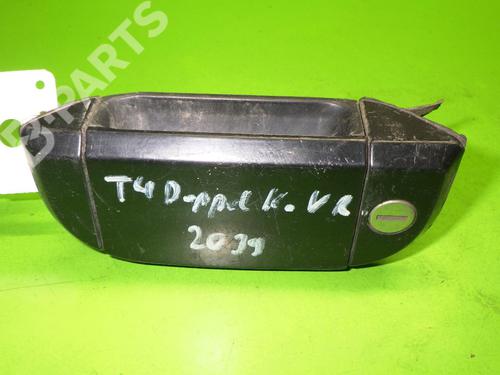 Used Front right exterior door handle Front right exterior door handle VW TRANSPORTER T4 Bus (70B, 70C, 7DB, 7DK, 70J, 70K, 7DC, 7DJ) 1.9 D (60 hp) 6389632 6389632