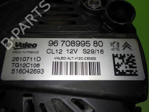 Alternator OPEL CROSSLAND X / CROSSLAND (P17, P2QO) 1.2 (75) | BP22749613M7 