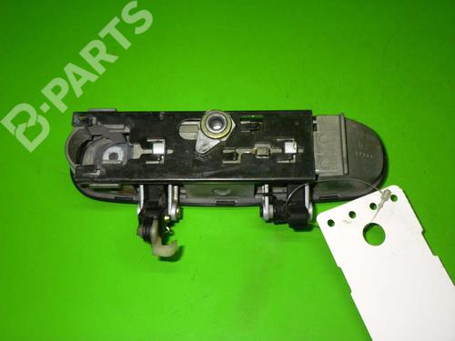 Front right exterior door handle AUDI A6 C5 (4B2) 2.4 quattro | BP6374564C129 