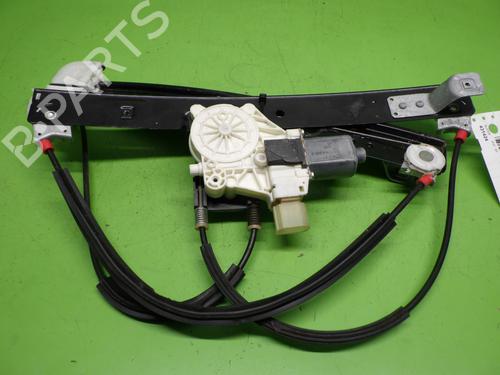 Used Front left window mechanism FORD MONDEO IV Turnier (BA7) 2.0 TDCi (115 hp) 28364106