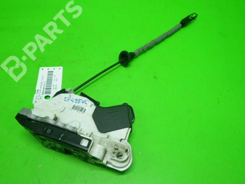 Used Front left lock VW POLO V (6R1, 6C1) 1.2 TSI (90 hp) 6674832