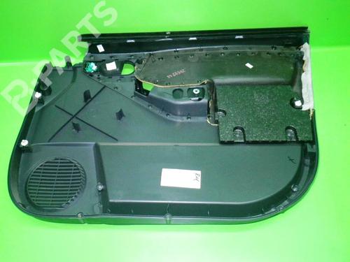 Front left panel OPEL MERIVA A MPV (X03) 1.6 (E75) | BP6603544C58 