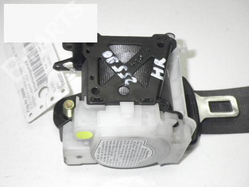 Used Rear right seatbelt AUDI A4 B6 Avant (8E5) 2.5 TDI quattro (180 hp) 6648885