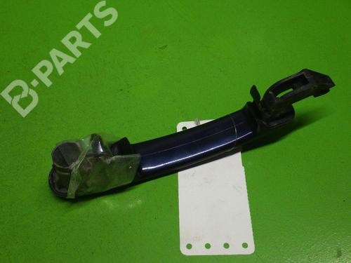 Rear left exterior door handle SEAT TOLEDO II (1M2) 1.6 16V | BP6389252C130 