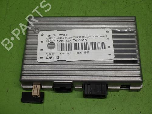 Control unit OPEL INSIGNIA A Sports Tourer (G09) 2.0 Turbo 4x4 (35) | BP30047075M11