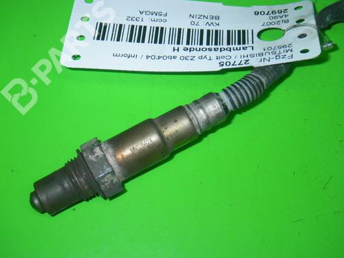 Electronic sensor MITSUBISHI COLT VI (Z3_A, Z2_A) 1.3 (Z21A) | BP6373456M84 