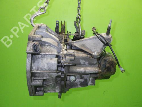 Gearbox NISSAN MICRA III (K12) 1.2 16V | BP21676149M3 