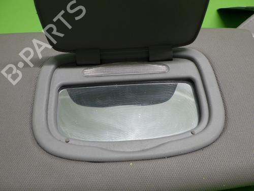 Right sun visor ALFA ROMEO GT (937_) 1.9 JTD (937CXN1B) | BP17084757I2 