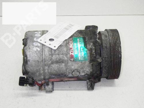 AC compressor SEAT CORDOBA (6K1, 6K2) 1.9 TDI (90 hp) 1H0820803D