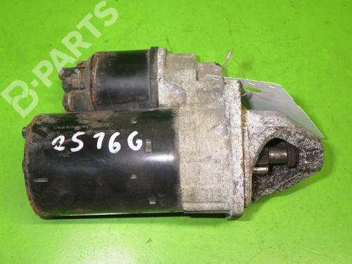 Used Starter OPEL ZAFIRA A MPV (T98) 1.6 CNG (F75) (97 hp) 6388402