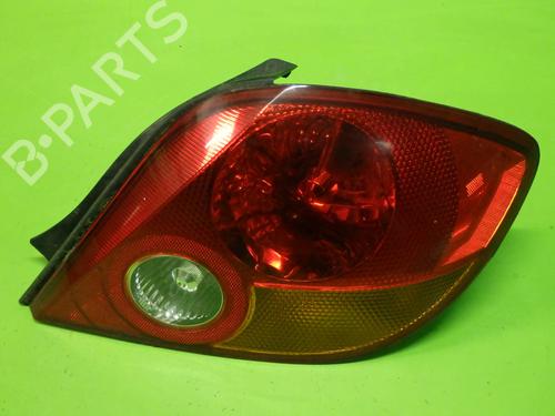 Used Right taillight HYUNDAI COUPE II (GK) 2.7 V6 (167 hp) 25431696
