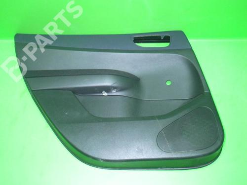 Used Rear left panel PEUGEOT 307 (3A/C) 1.6 16V (109 hp) 6662484