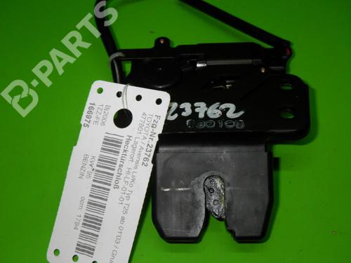 Used Tailgate lock TOYOTA AVENSIS (_T25_) 1.8 VVT-i (ZZT251_, ZZT251R) (129 hp) 6349740