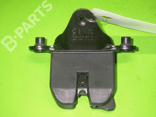 Tailgate lock SKODA OCTAVIA II Combi (1Z5) 1.9 TDI | BP6379150C101 