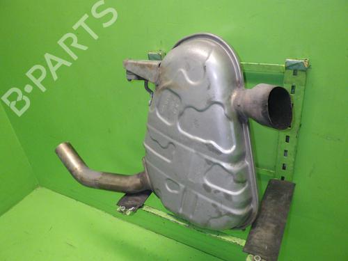 Exhaust system BMW 1 (E81) 116 i | BP38797627M121 - Image 3
