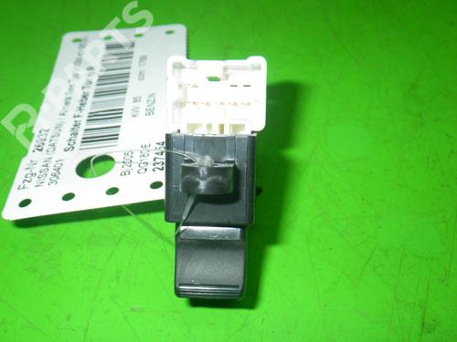 Right rear window switch NISSAN ALMERA TINO (V10) 1.8 | BP6365460I28 