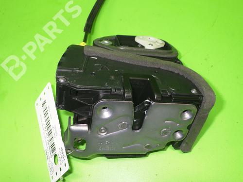 Front right lock OPEL ASTRA K Sports Tourer (B16) 1.6 CDTi (35) | BP6661033C97 