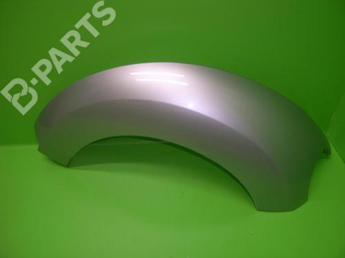 Left front fenders VW NEW BEETLE (9C1, 1C1) 1.9 TDI | BP6665793C41 