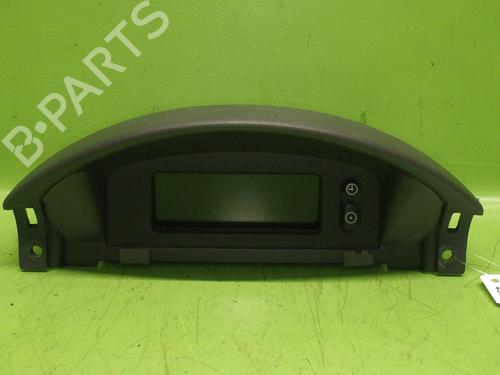 Used Display monitor OPEL TIGRA TwinTop (X04) 1.4 (R97) (90 hp) 29739930