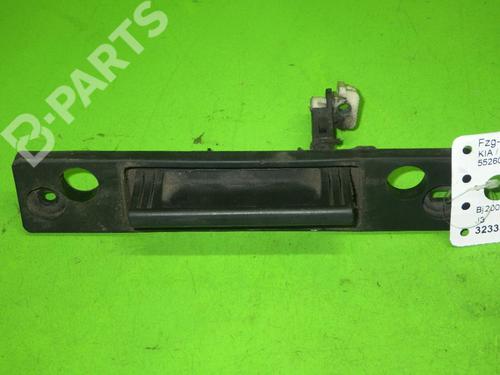 Used Tailgate handle KIA CARNIVAL II (GQ) 2.9 CRDi (144 hp) 6388012